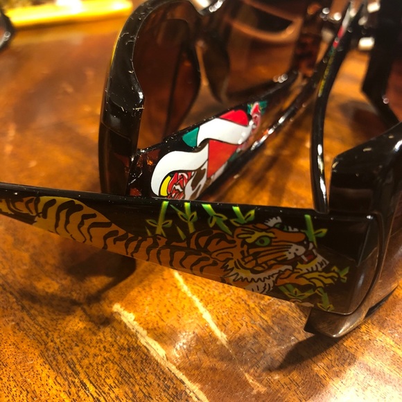 three pair eight hardy type sunshades new nice - Picture 4 of 7